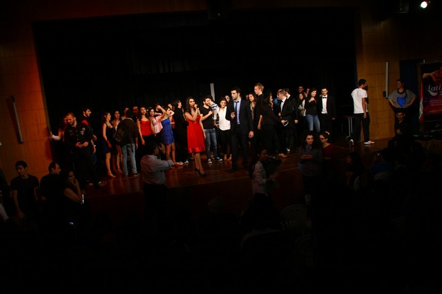 AUB Latin Dance 